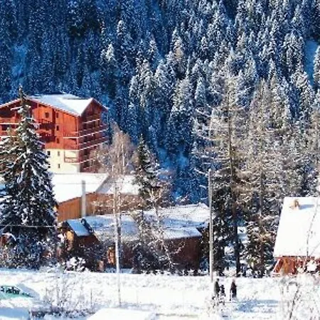 2 Pieces+cabine, 6-8 Pers, 42m², Coeur Station, Pres Pistes, Tv, Dvd - Fr-1-265-220 Apartment *