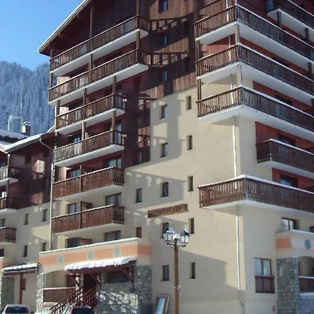 2 Pieces+cabine, 6-8 Pers, 42m², Coeur Station, Pres Pistes, Tv, Dvd - Fr-1-265-220 Apartment *