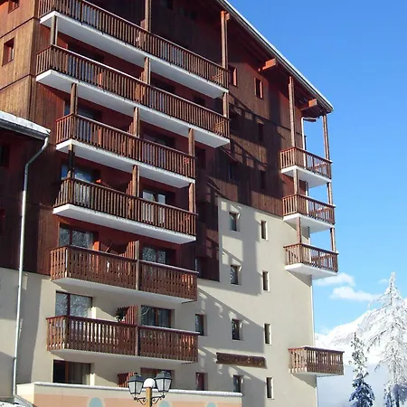 2 Pieces+cabine, 6-8 Pers, 42m², Coeur Station, Pres Pistes, Tv, Dvd - Fr-1-265-220 *