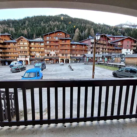 Apartment 2 Pieces+cabine, 6-8 Pers, 42m², Coeur Station, Pres Pistes, Tv, Dvd - Fr-1-265-220