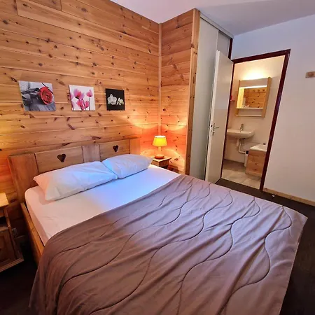 Apartment 2 Pieces+cabine, 6-8 Pers, 42m², Coeur Station, Pres Pistes, Tv, Dvd - Fr-1-265-220 Valfrejus
