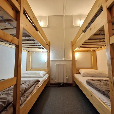 2 Pieces+cabine, 6-8 Pers, 42m², Coeur Station, Pres Pistes, Tv, Dvd - Fr-1-265-220 Apartment Valfrejus
